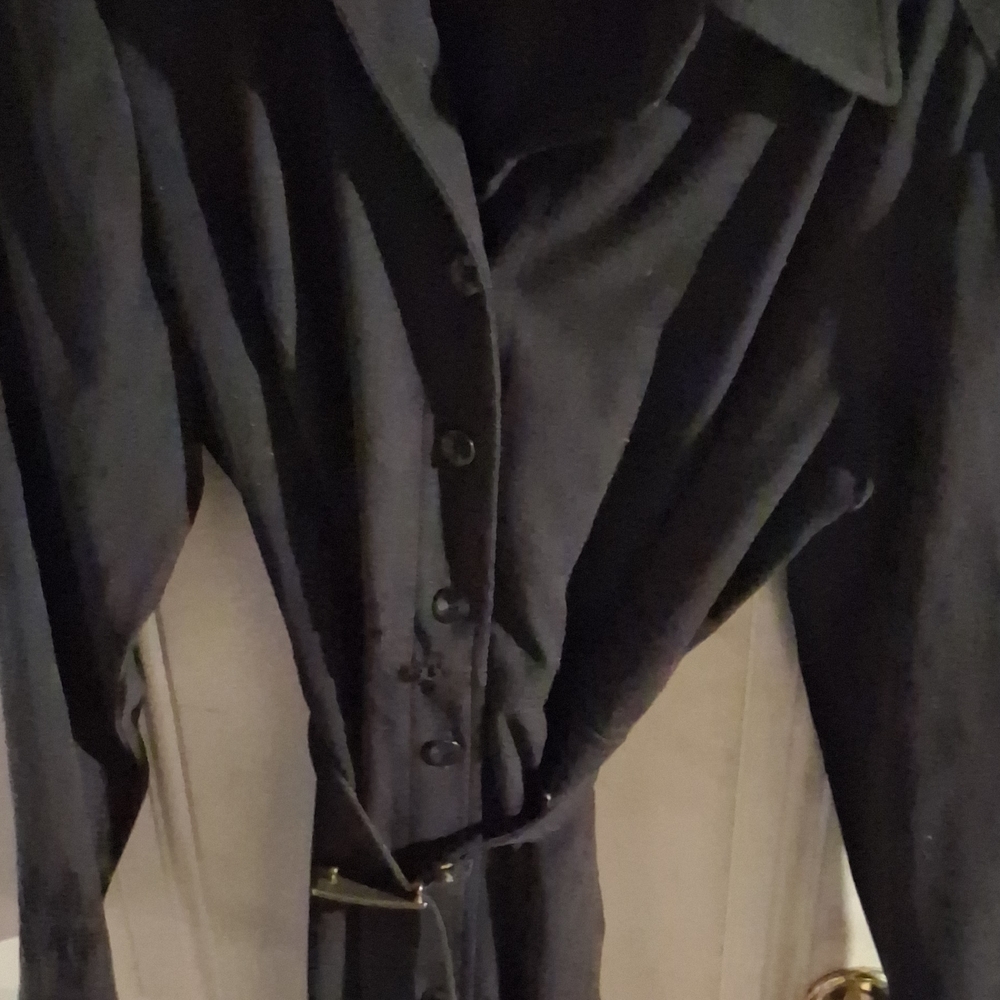 Elegant Black Women's Jacket